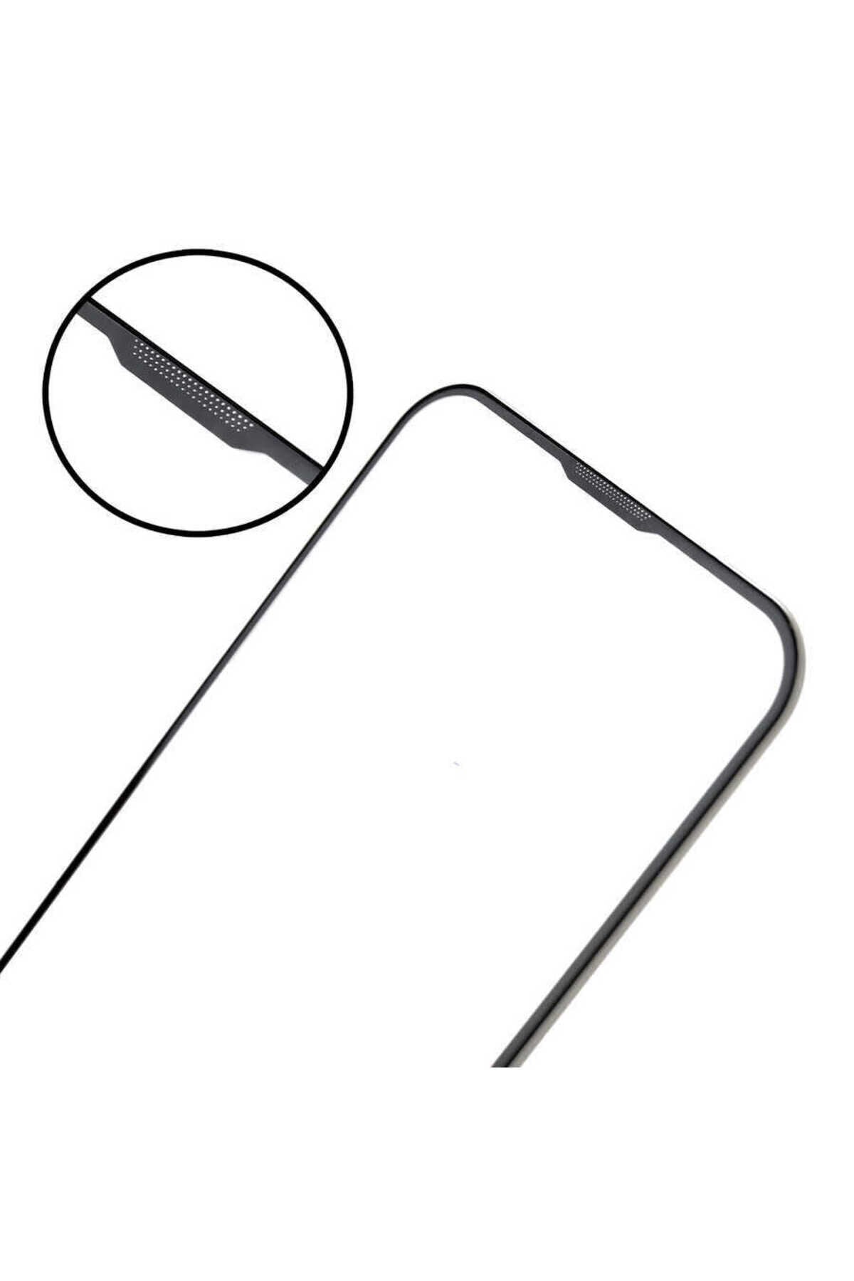 iPhone 15 Plus Uyumlu BSAY Rika Premium Temperli Cam Ekran Koruyucu