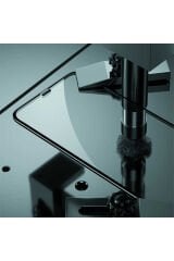 iPhone 15 Pro Uyumlu BSAY Rio Glass Cam Ekran Koruyucu