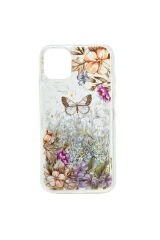 iPhone 11 Pro Max Uyumlu ASMA Marshmelo Silikon-NO6