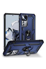 Mi 12T Pro Kılıf NXAR Vega Kapak - Kırmızı