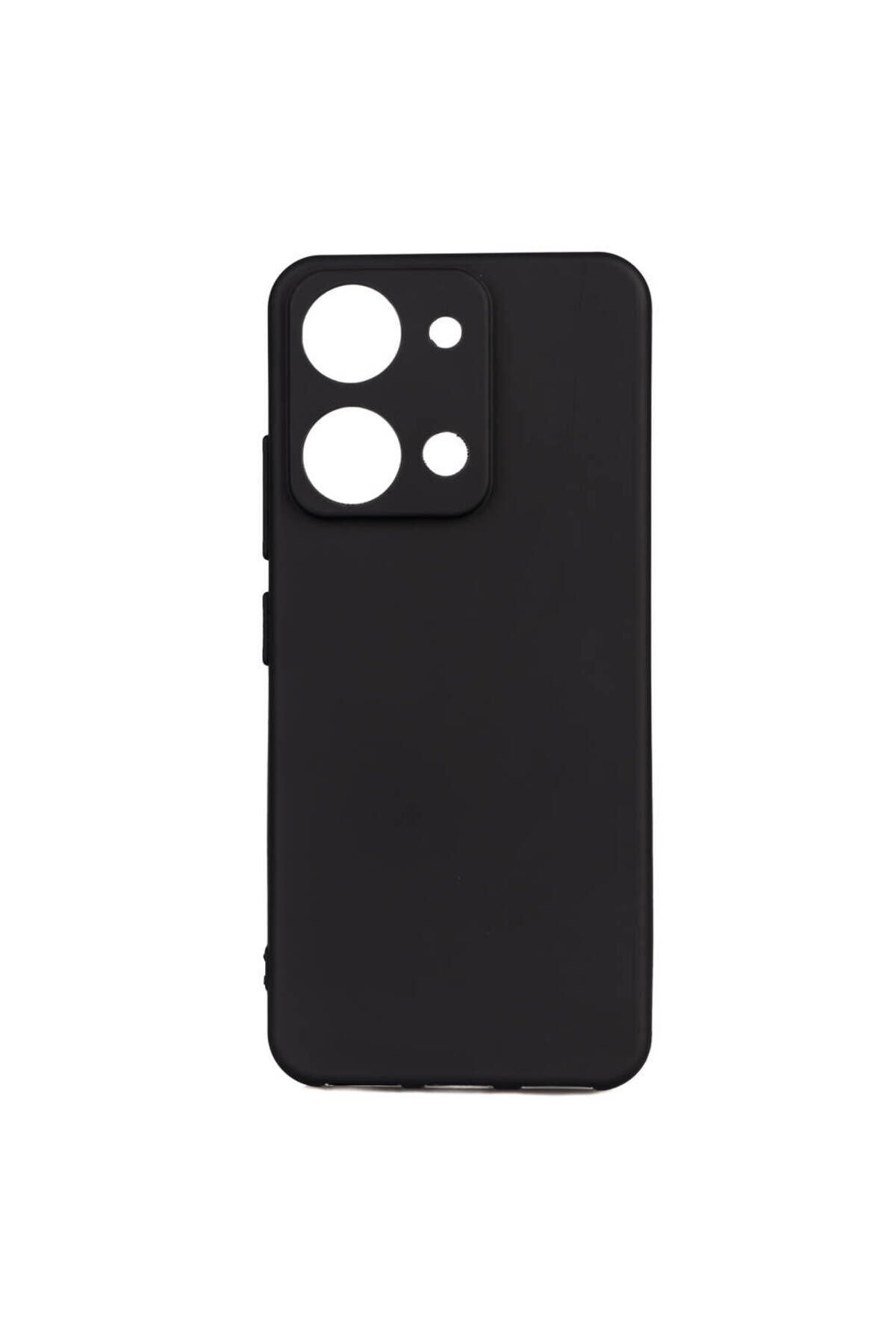Reeder S19 Max Pro S Zoom Kılıf BSAY Biye Silikon - Lila Siyah