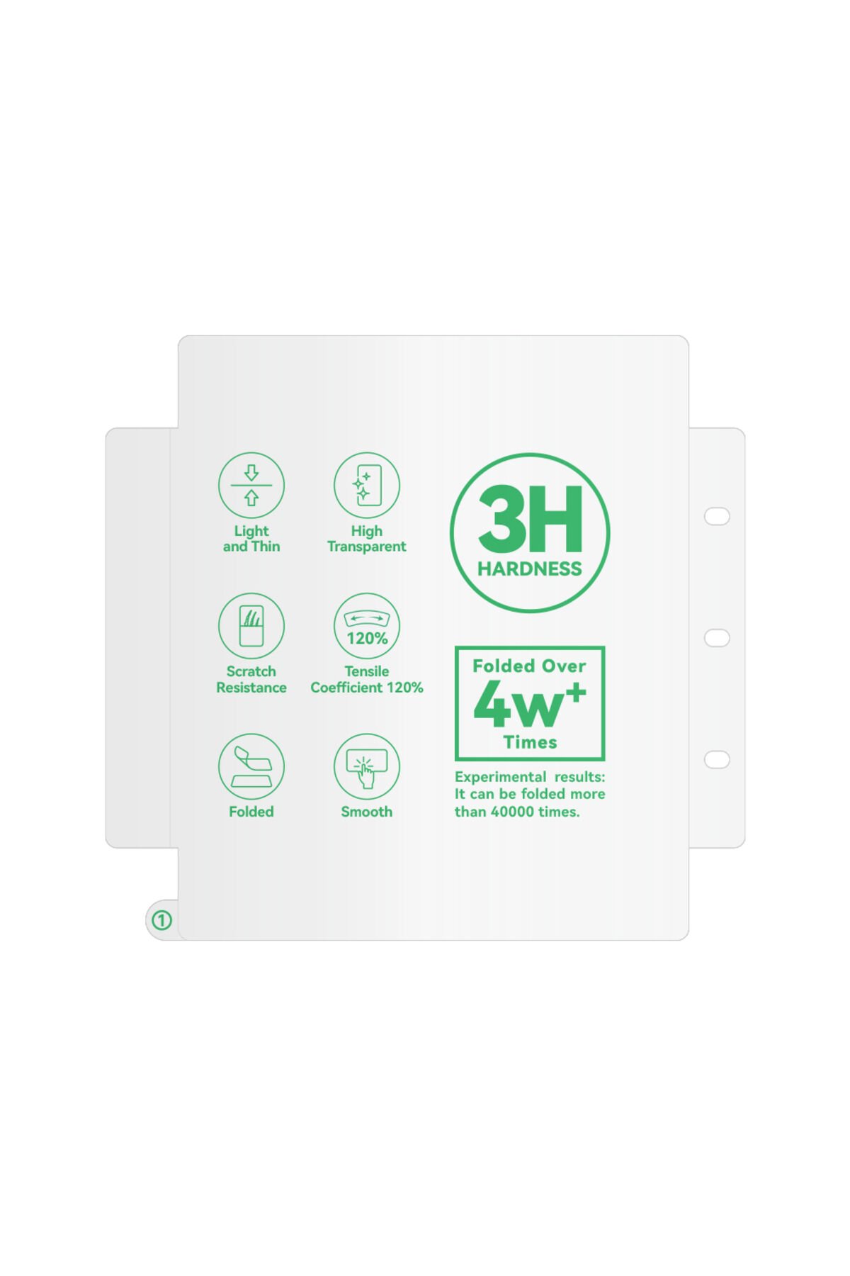 Galaxy Z Flip 5 Uyumlu BSAY Hizalama Aparatlı S-Fit Body Ekran Koruyucu