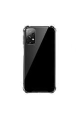 Galaxy A32 4G Kılıf BSAY Nitro Anti Shock Silikon - Renksiz Renksiz