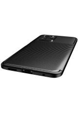 Poco X3 GT Kılıf BSAY Negro Silikon Kapak - Kahverengi Kahverengi