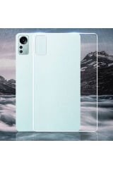 Redmi Pad 10.61'' Kılıf Uyumlu BSAY Tablet Süper Silikon Kapak-Renksiz Renksiz