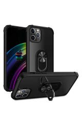 iPhone 12 Pro Uyumlu BSAY Mola Kılıf-Yeşil