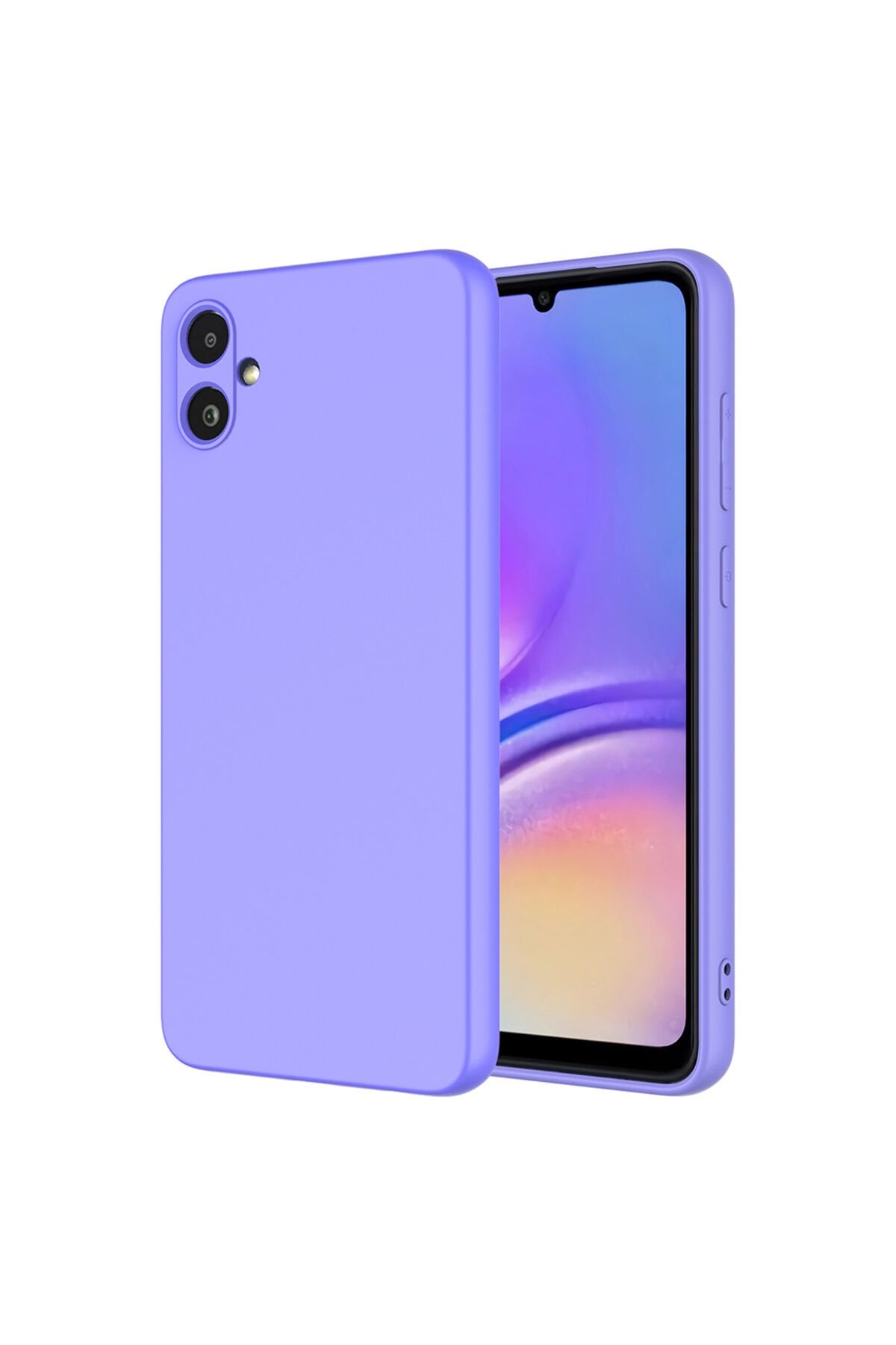 Galaxy A06 Kılıf NXAR Mara Lansman Kapak - Lila Lila