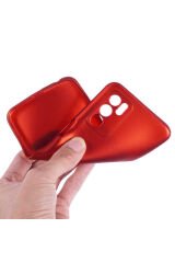 A16 Kılıf BSAY Premier Silikon Kapak - Siyah Rose Gold