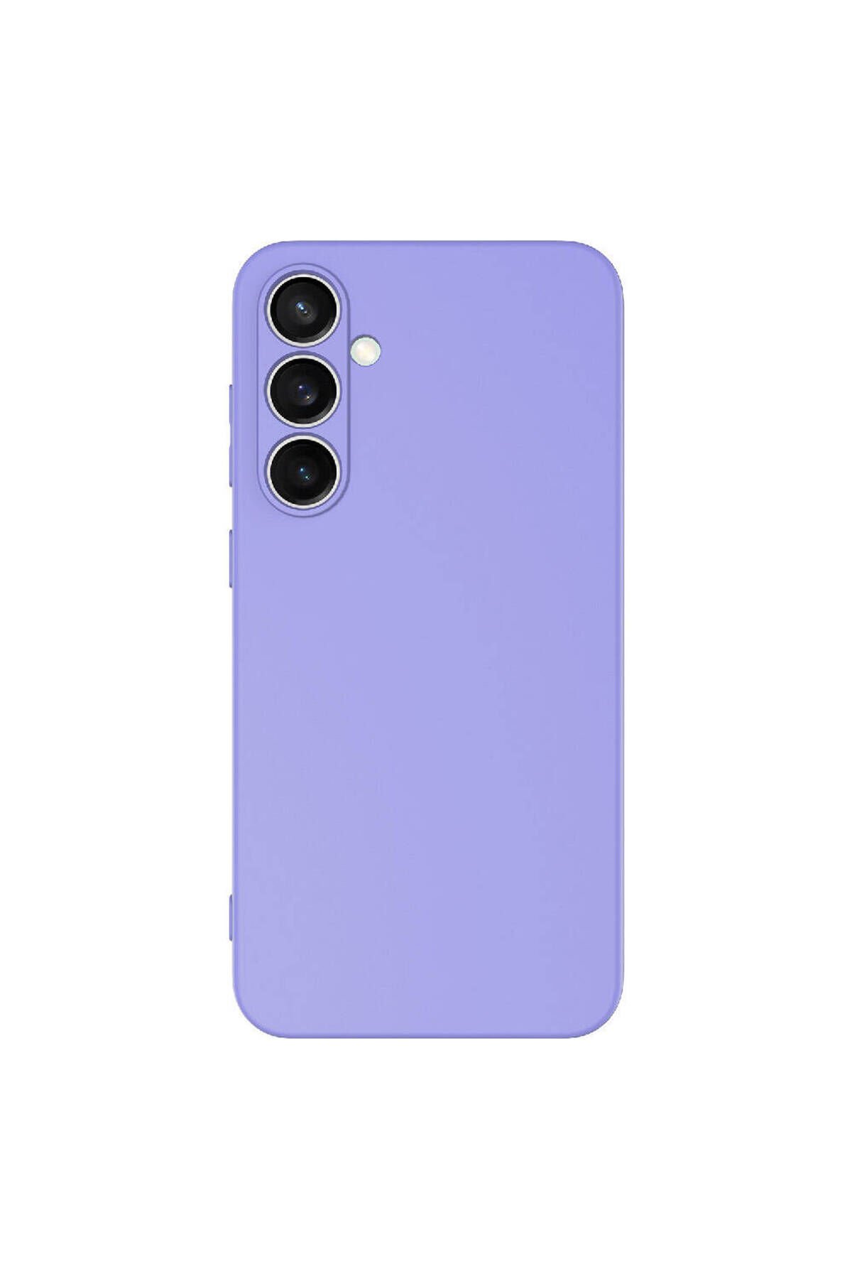 Galaxy S23 FE Uyumlu BSAY Mara Lansman Kılıf-Pembe Koyu Yeşil