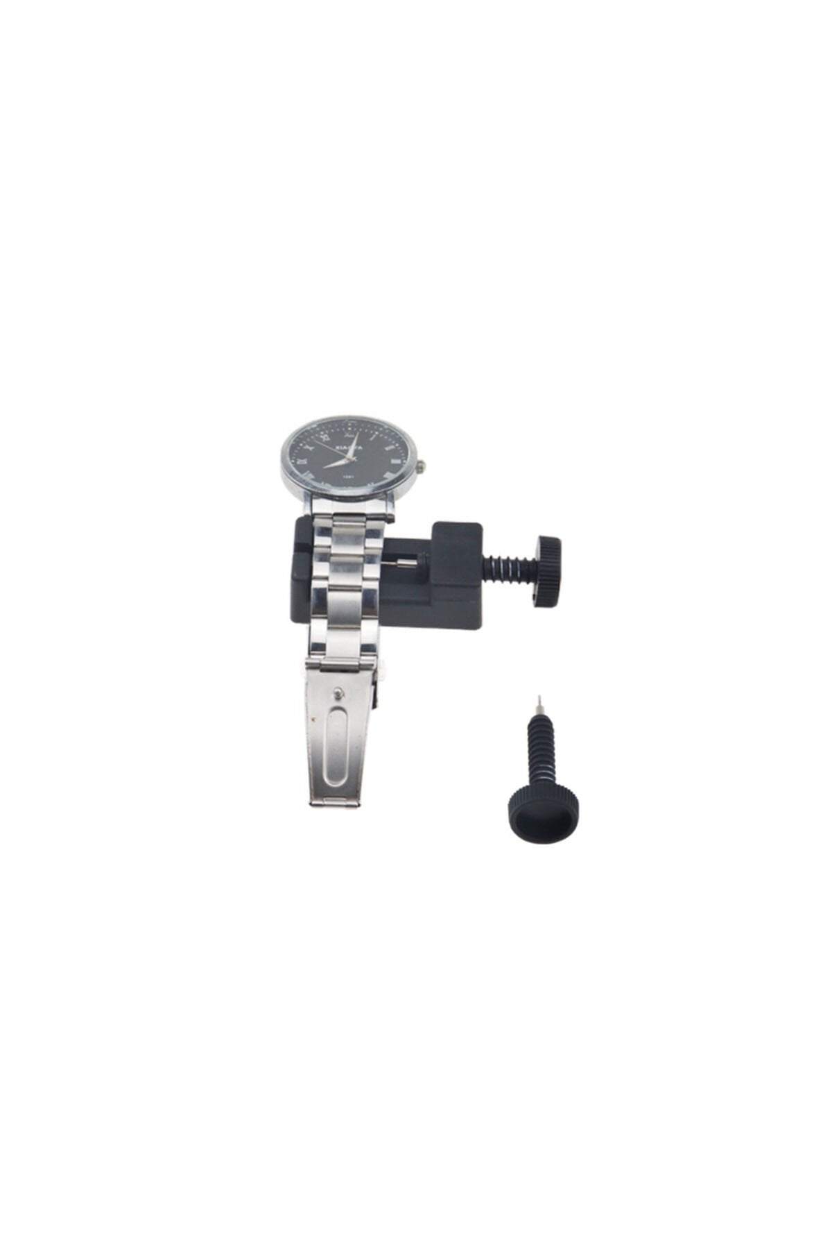 Uyumlu Siyah Kordon Kısaltıcı Aparat BSAY- Siyah Siyah