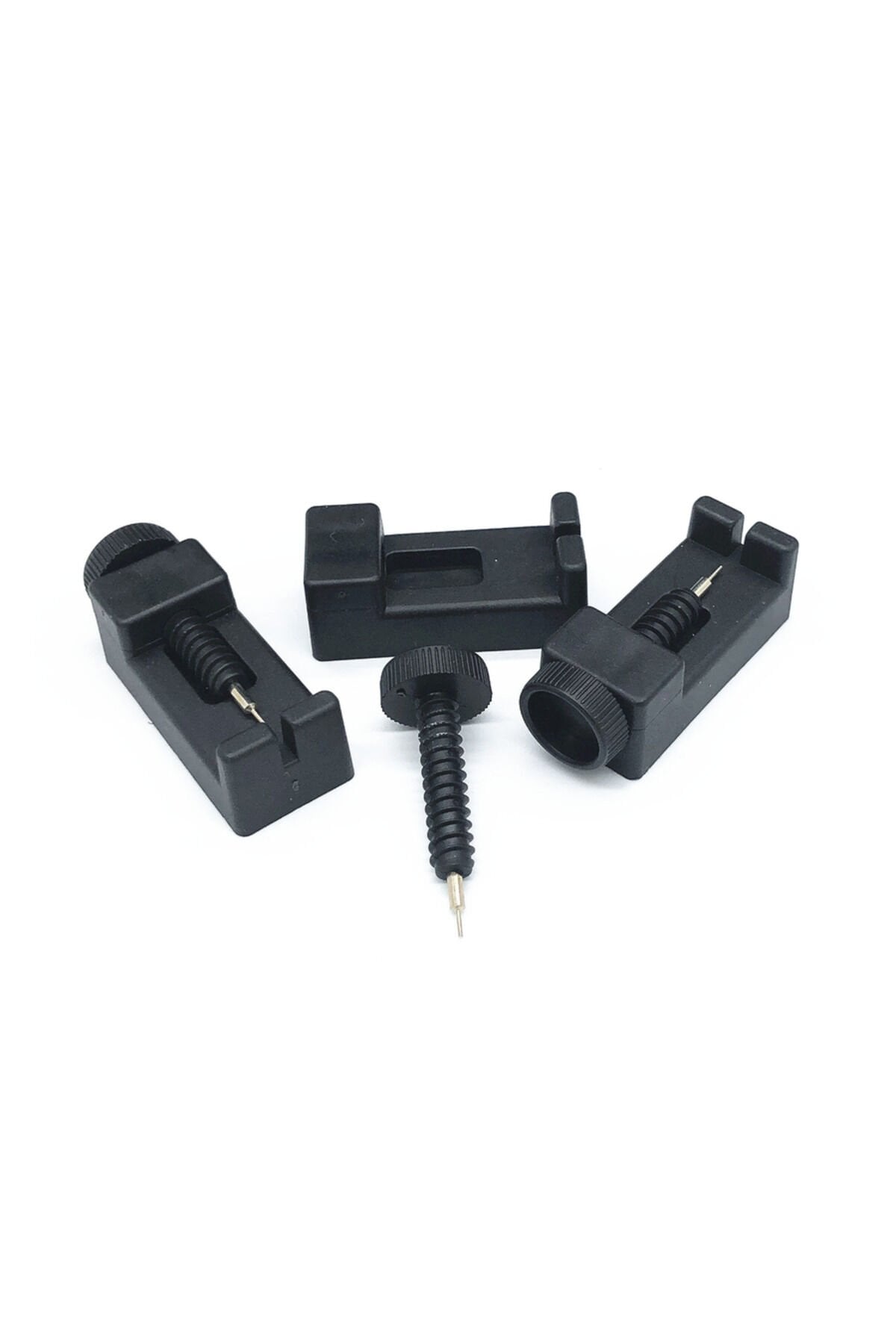 Uyumlu Siyah Kordon Kısaltıcı Aparat BSAY- Siyah Siyah