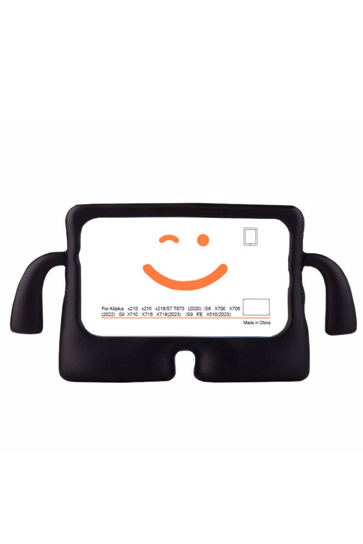 Galaxy Tab S10 Lite BSAY iBuy Standlı Tablet Kılıf - Mor Siyah