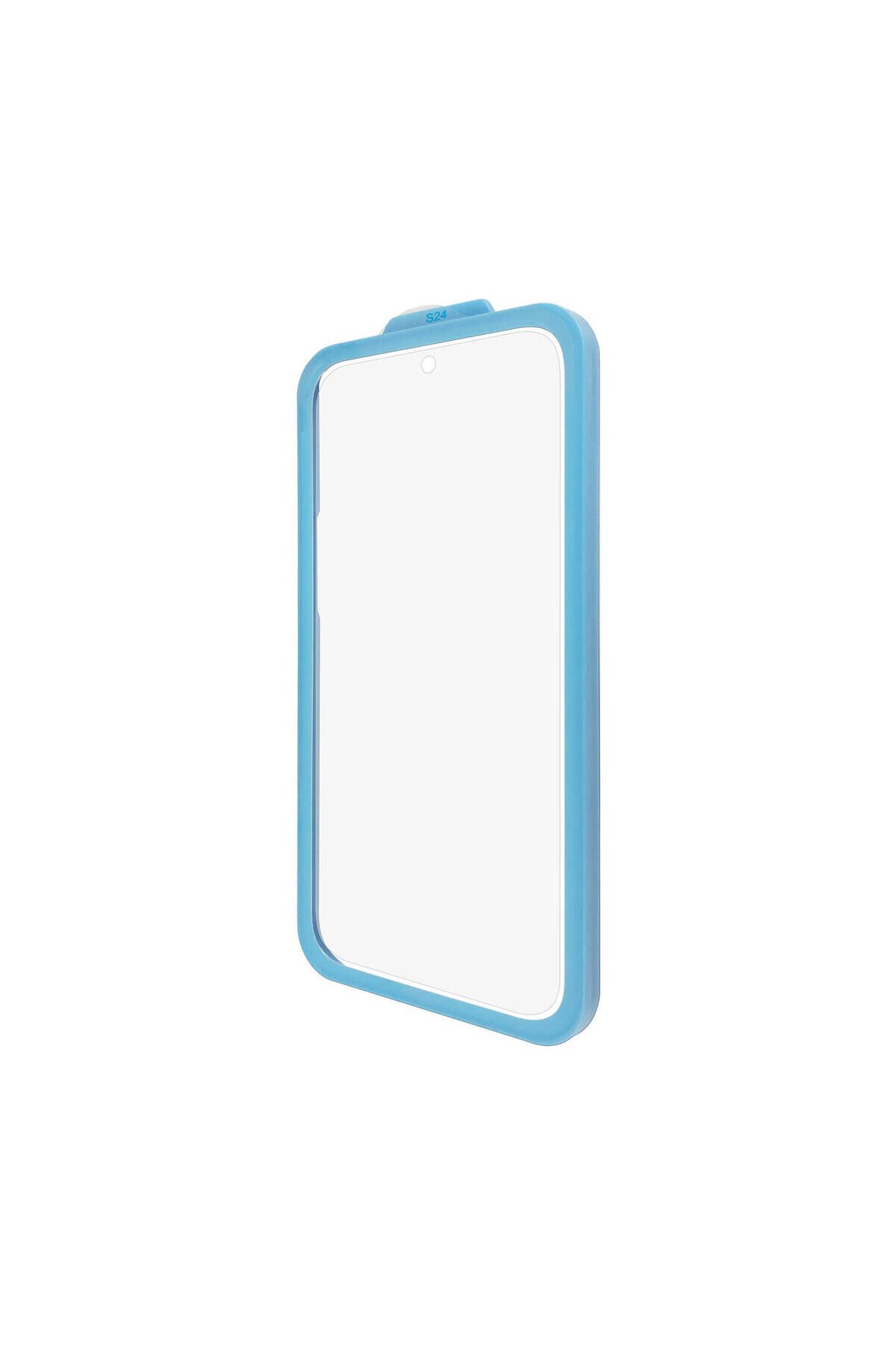 Galaxy S23 BSAY 3D Vov Curve Glass Ekran Koruyucu-Siyah