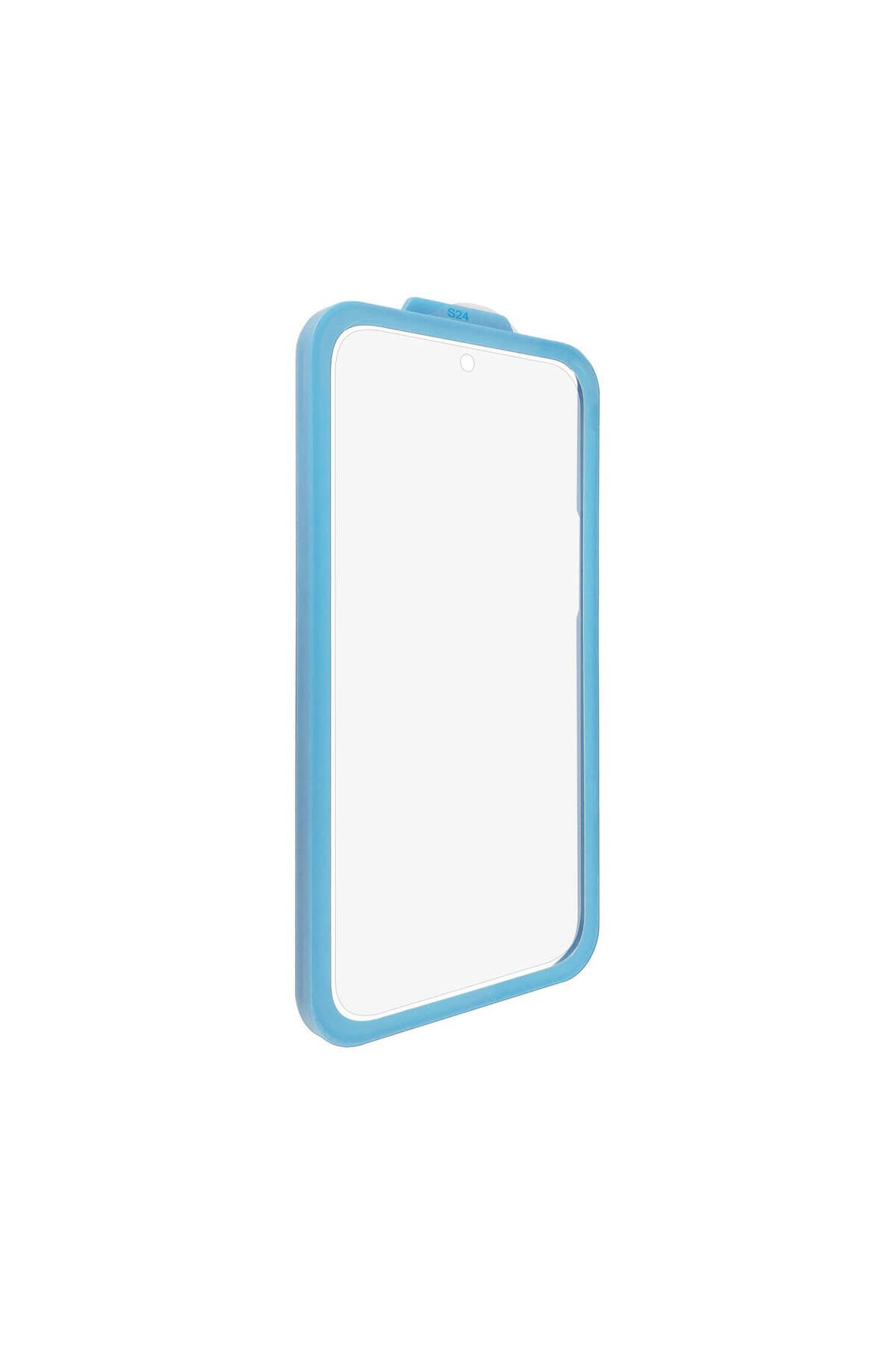 Galaxy S24 BSAY 3D Vov Curve Glass Ekran Koruyucu-Siyah