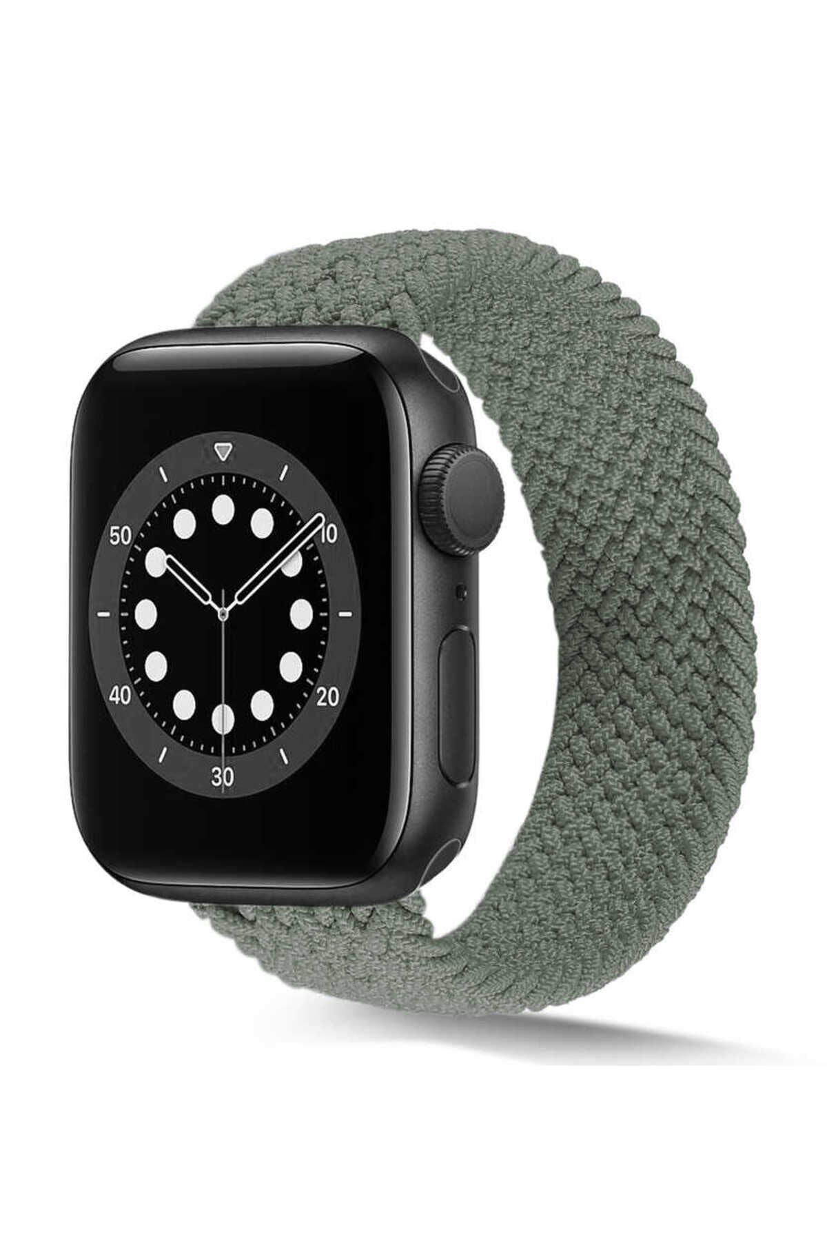 Watch 38mm Uyumlu KRD-38 Small BSAY Kordon-Mavi Mavi