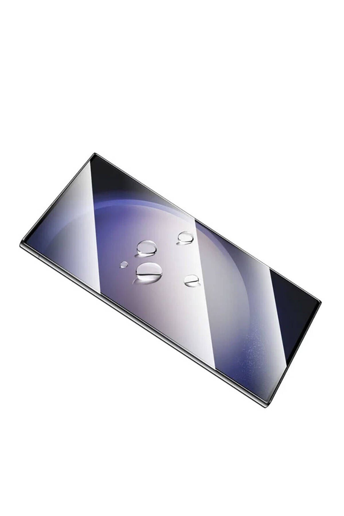 Galaxy S22 Ultra BSAY 5in1 Easy Body Ekran Koruyucu-Siyah