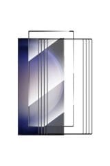 Galaxy S23 Ultra BSAY 5in1 Easy Body Ekran Koruyucu-Siyah
