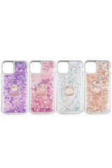 iPhone 11 Pro Max Uyumlu BSAY Milce Kılıf-Pembe