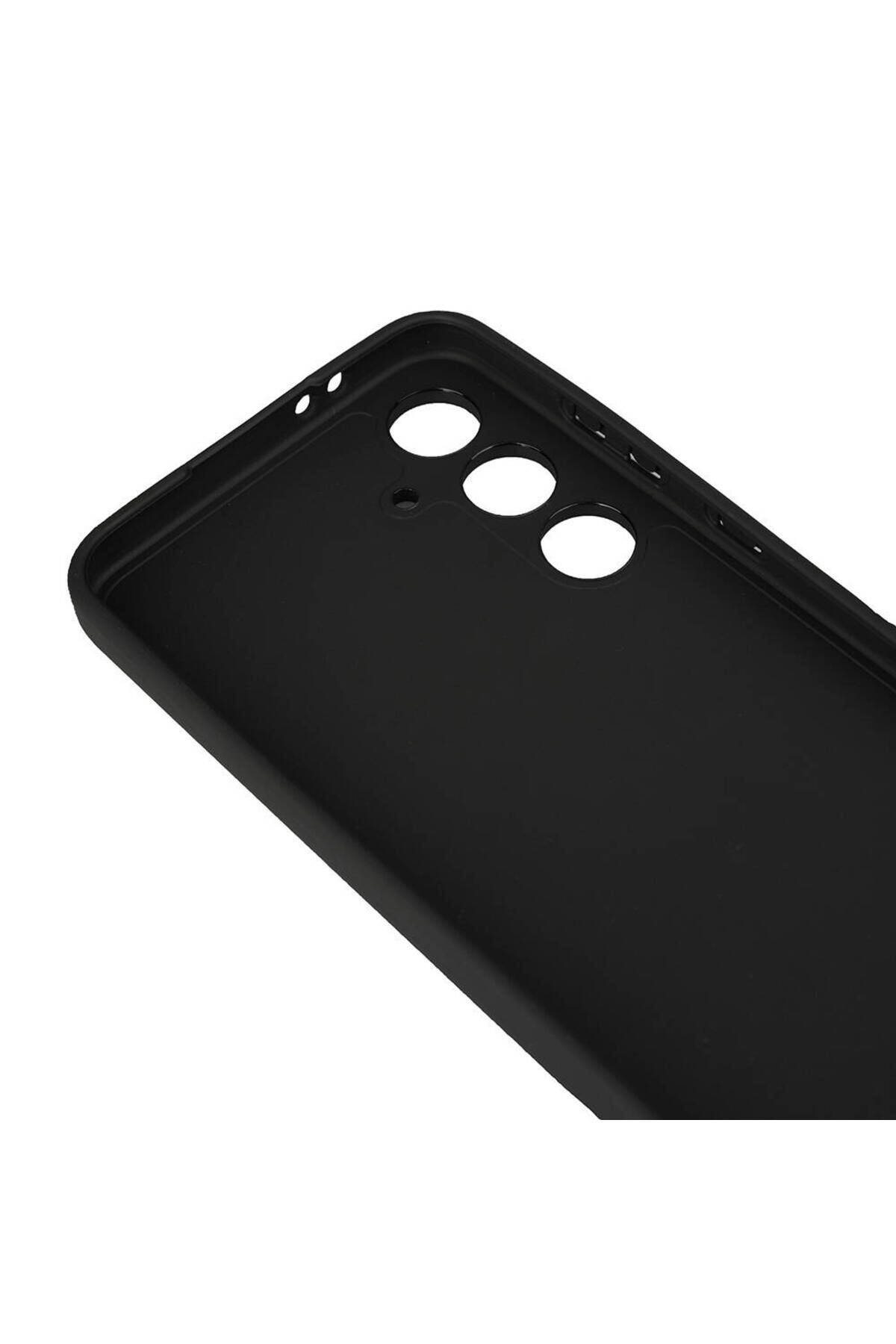 Galaxy S24 FE Uyumlu EFR Biye Silikon Mavi