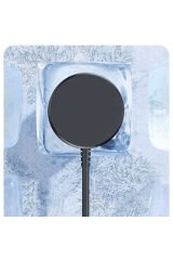 Galaxy Watch 4 Classic 46mm BSAY Usb Şarj Kablosu - Siyah Siyah