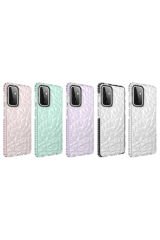 Galaxy A72 Kılıf MRSA Buzz Kapak - Beyaz Beyaz