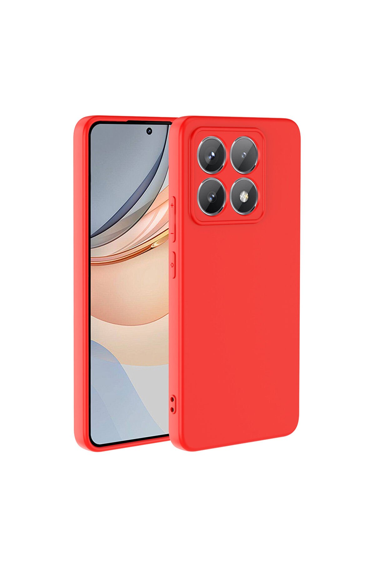 14T Kılıf GZST Mara Lansman Kapak - Pembe Pembe