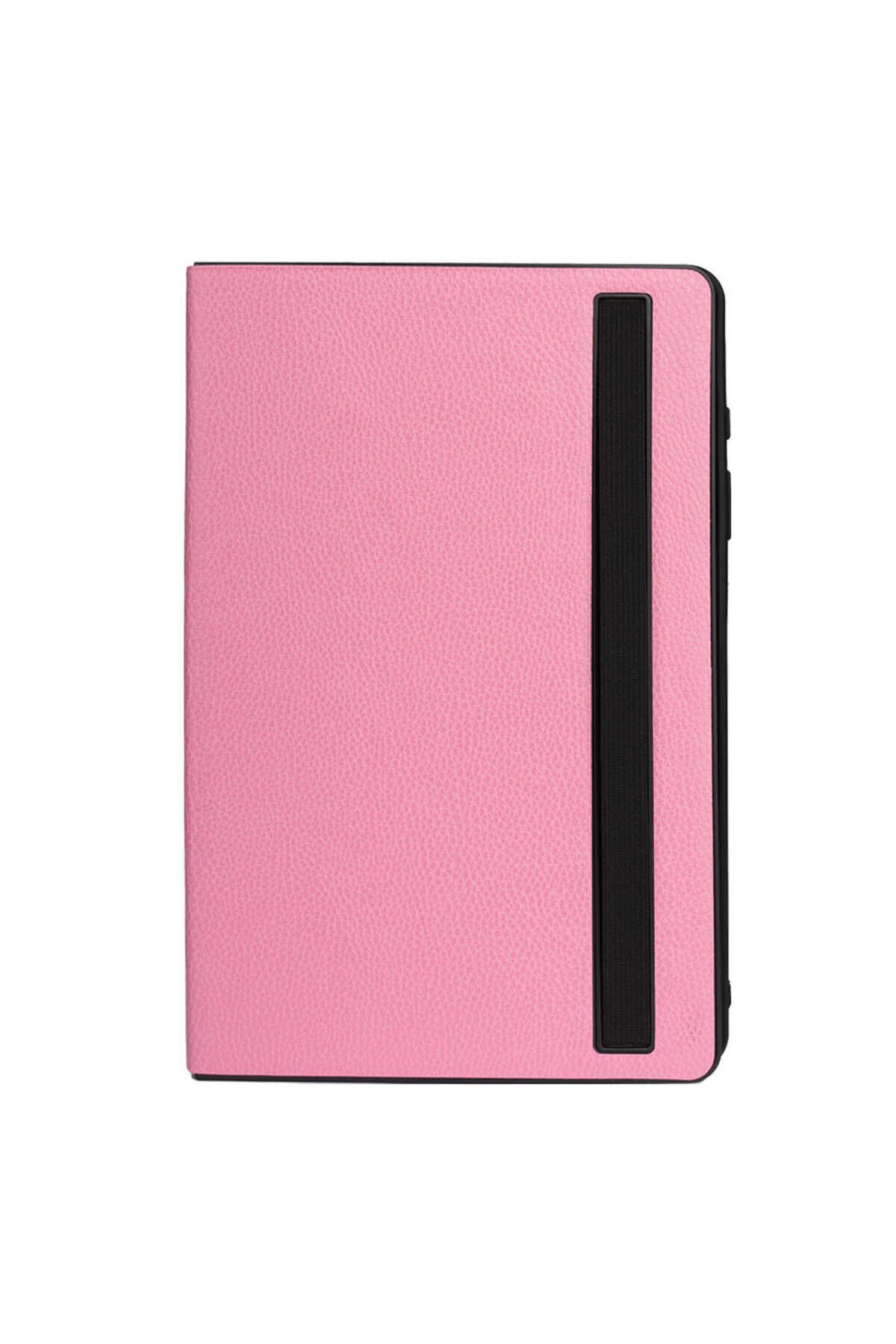 Galaxy Tab A9 Uyumlu BSAY Fest Dönebilen Standlı Kılıf-Mavi Açık Mavi Açık