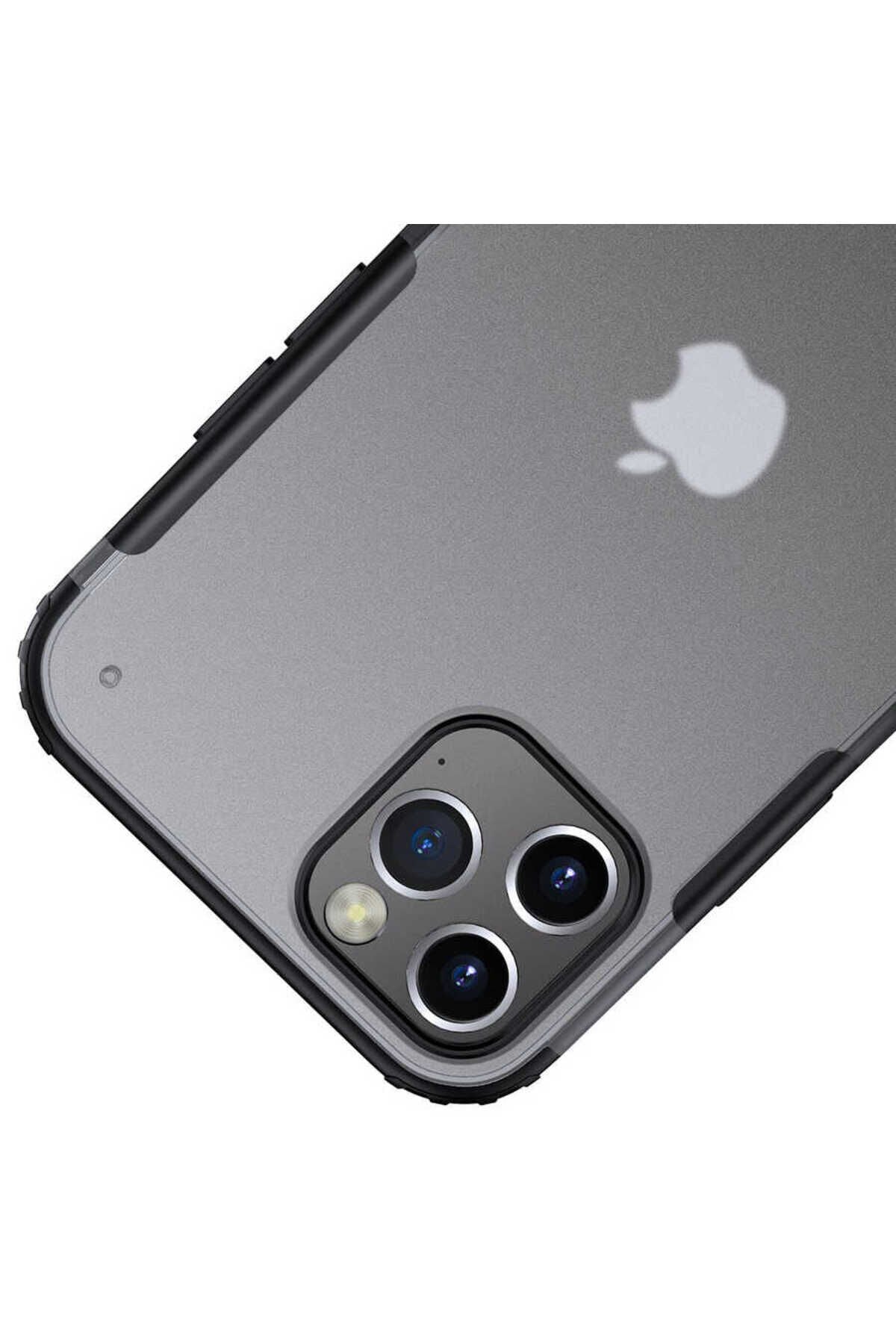 iPhone 12 Pro Max Uyumlu GZST Volks Kılıf-Koyu Yeşil Koyu Yeşil