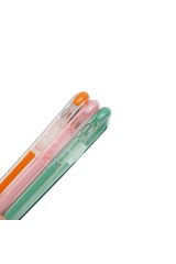 iPhone 7 Plus Kılıf BSAY Punto Kapak - Mor Pembe