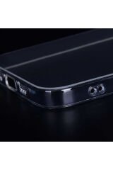 iPhone 12 Mini Uyumlu BSAY İmax Silikon-Siyah