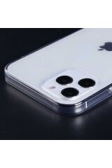 iPhone 12 Mini Uyumlu BSAY İmax Silikon-Siyah