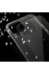 iPhone 12 Pro Max Uyumlu BSAY İmax Silikon-Siyah