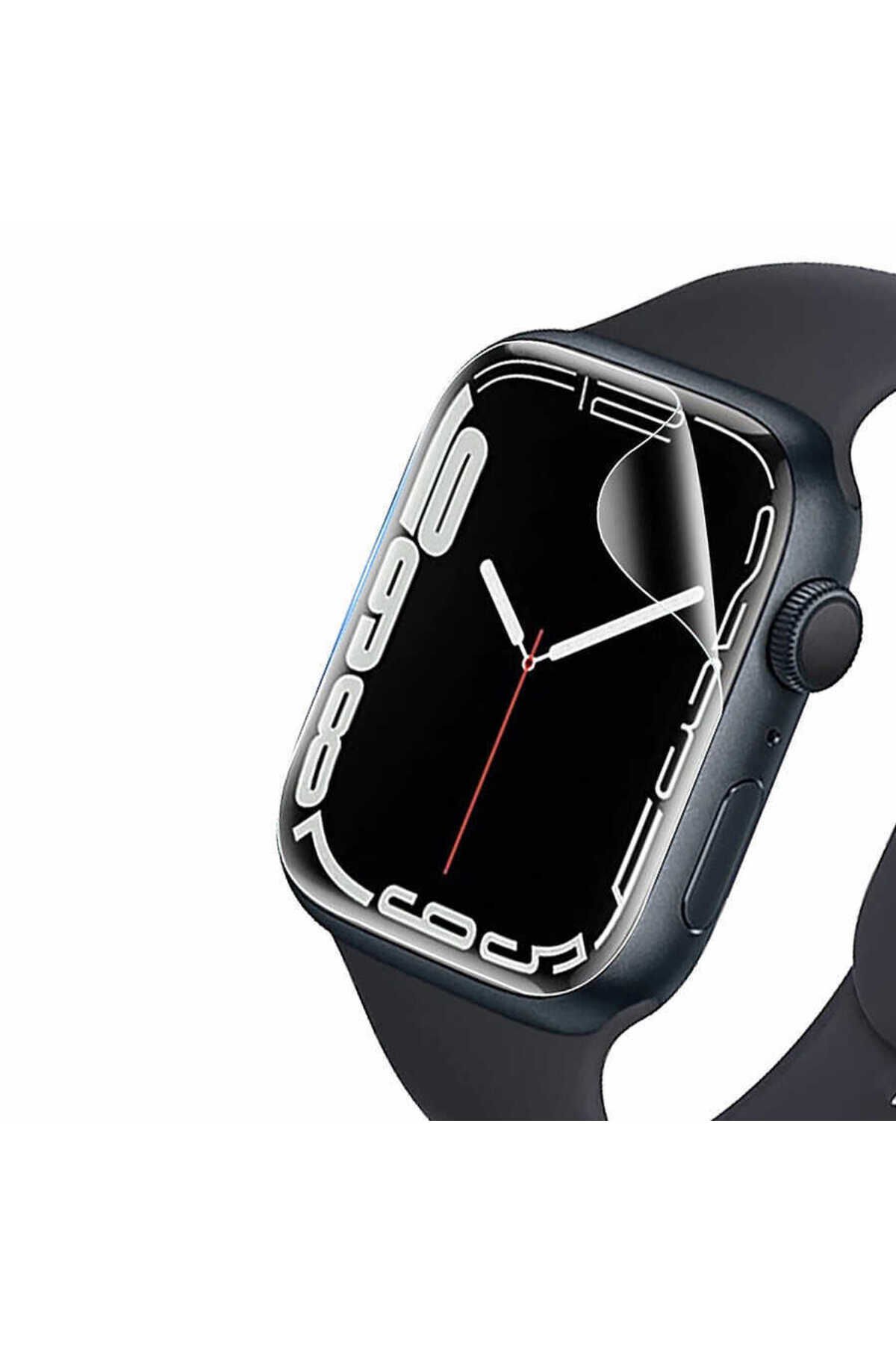 Watch 7 41mm BSAY Narr Tpu Body Ekran Koruyucu - Renksiz