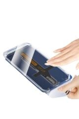 iPhone 16 Hayalet Ekran Koruyucu Uyumlu BSAY Süper Fast Privacy Film