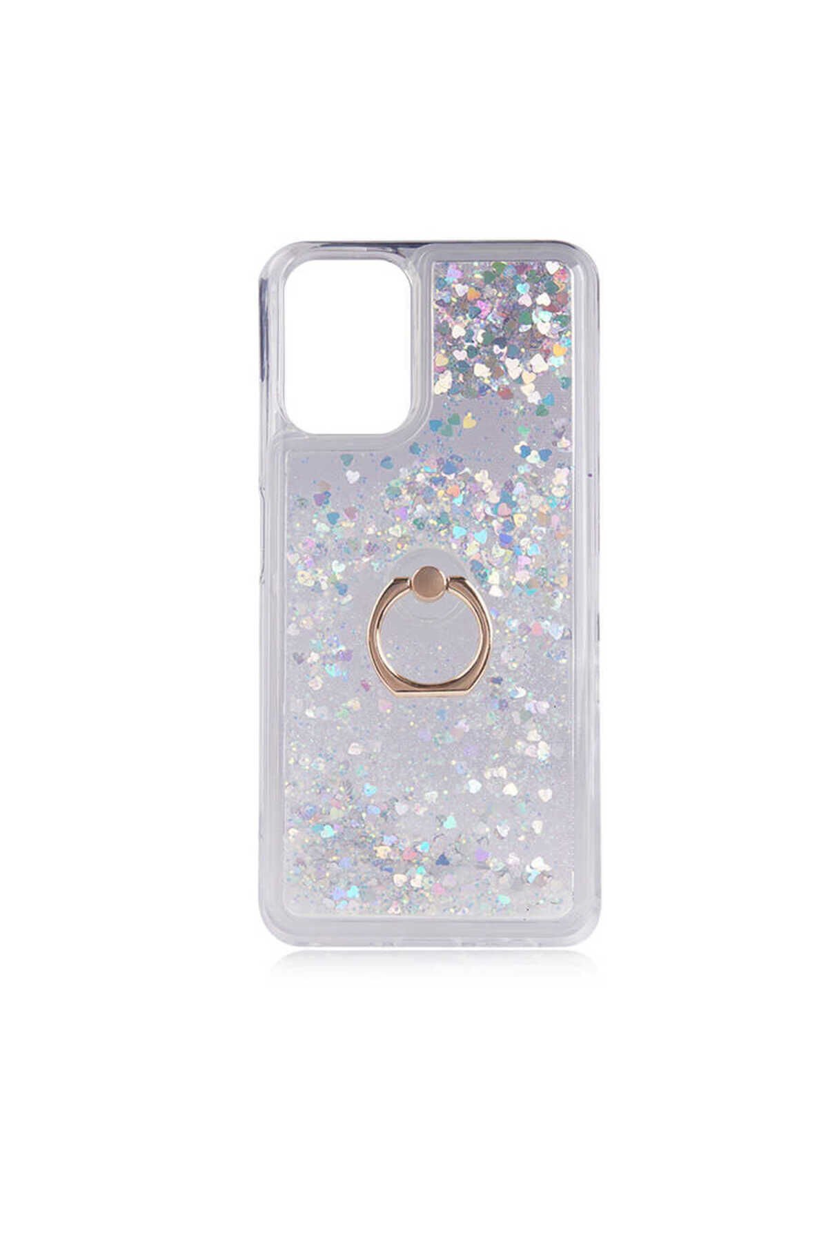 Poco M5S Kılıf BSAY Milce Kapak - Mor Mor