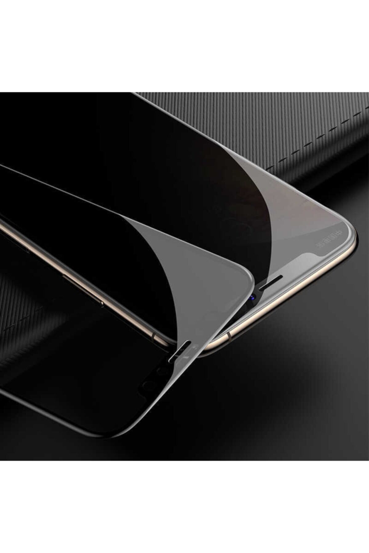 Iphone 13 Mini Uyumlu Kor Privacy Cam Ekran Koruyucu