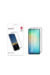 Galaxy A06 Uyumlu BSAY Kenarları Kırılmaya Dayanıklı Cam Ekran Koruyucu