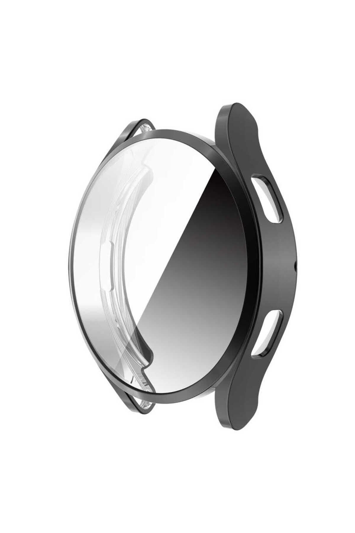 Galaxy Watch 4 40mm BSAY Watch Gard 02 Ekran Koruyucu - Siyah