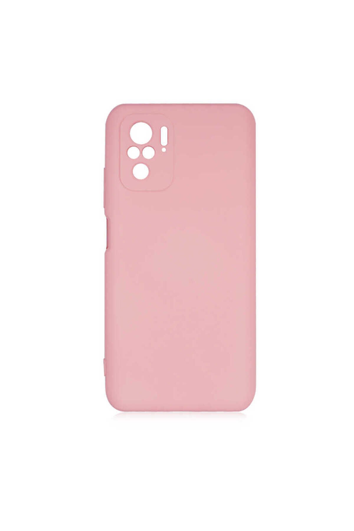 Poco M5S Kılıf BSAY Mara Lansman Kapak - Kırmızı Kırmızı