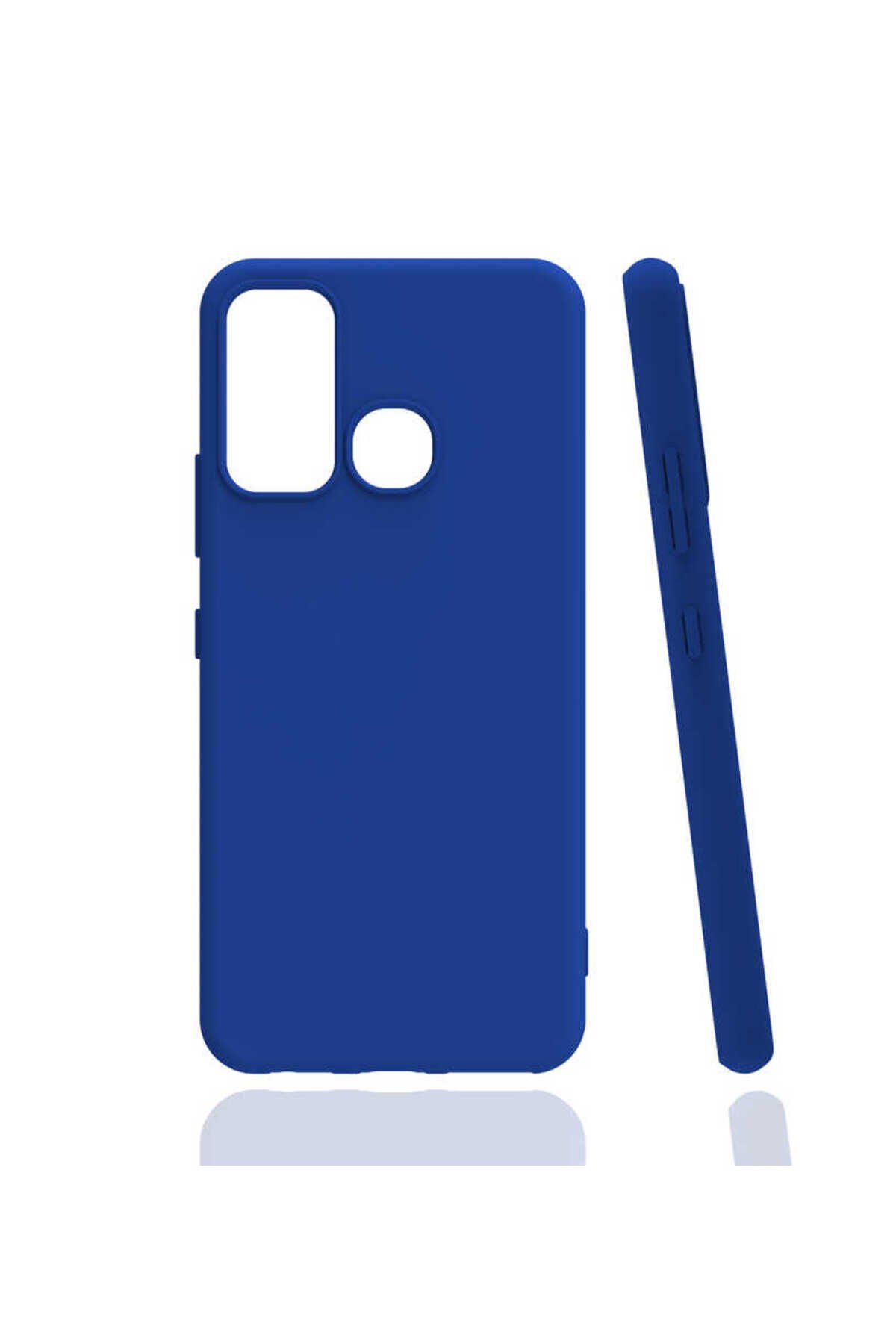 İnfinix Hot 9 Kılıf BSAY Biye Silikon - Siyah Siyah