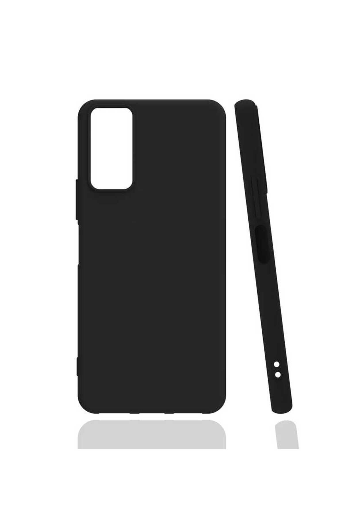 Galaxy A03S Kılıf BSAY Biye Silikon - Lila Lila