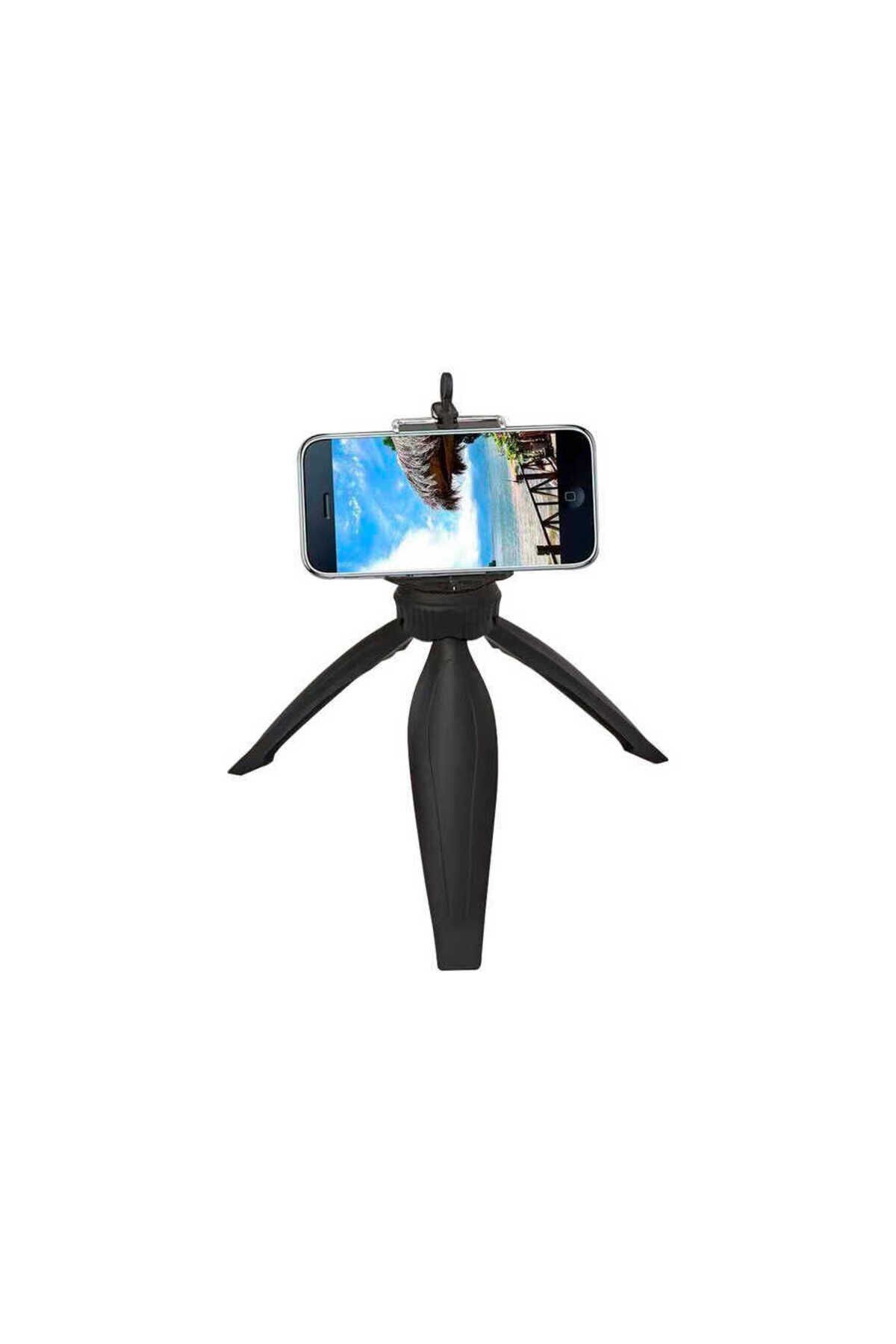 BSAY EP-5 Table Top Tripod - Siyah Siyah