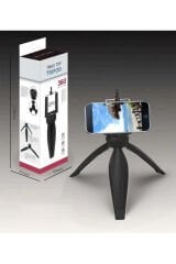 BSAY EP-5 Table Top Tripod - Siyah Siyah
