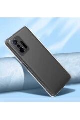 Mi 11T Pro 5G Kılıf BSAY Kamera Korumalı Süper Silikon Kapak - Renksiz Renksiz