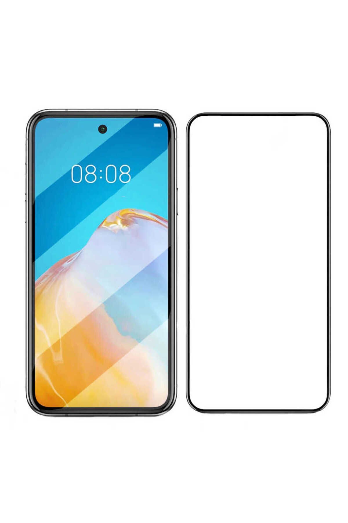 Huawei P Smart 2021 Uyumlu Davin Seramik JoieCreatif Ekran Koruyucu