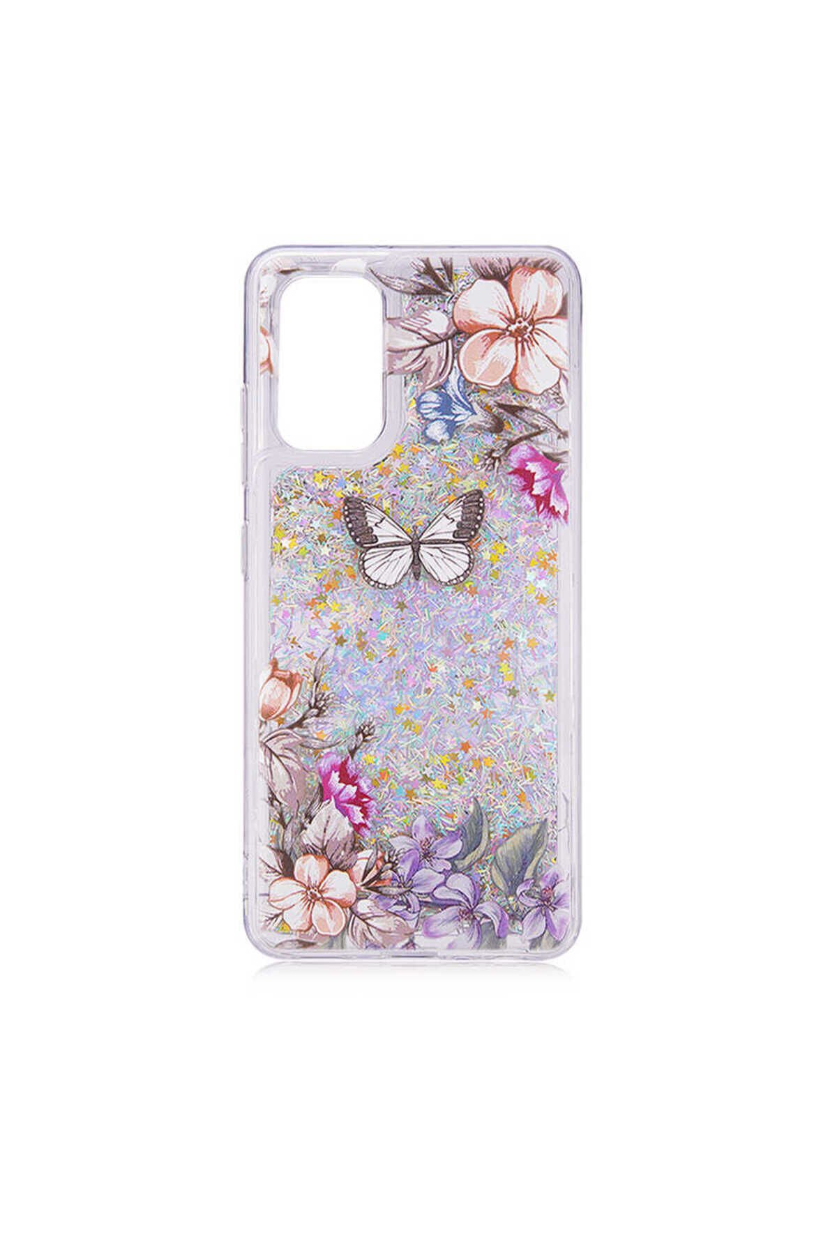 Poco M5S Kılıf BSAY Marshmelo Silikon - NO3 No3