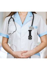 Watch 44mm KRD-44 Uyumlu BSAY Kordon-Beyaz Beyaz