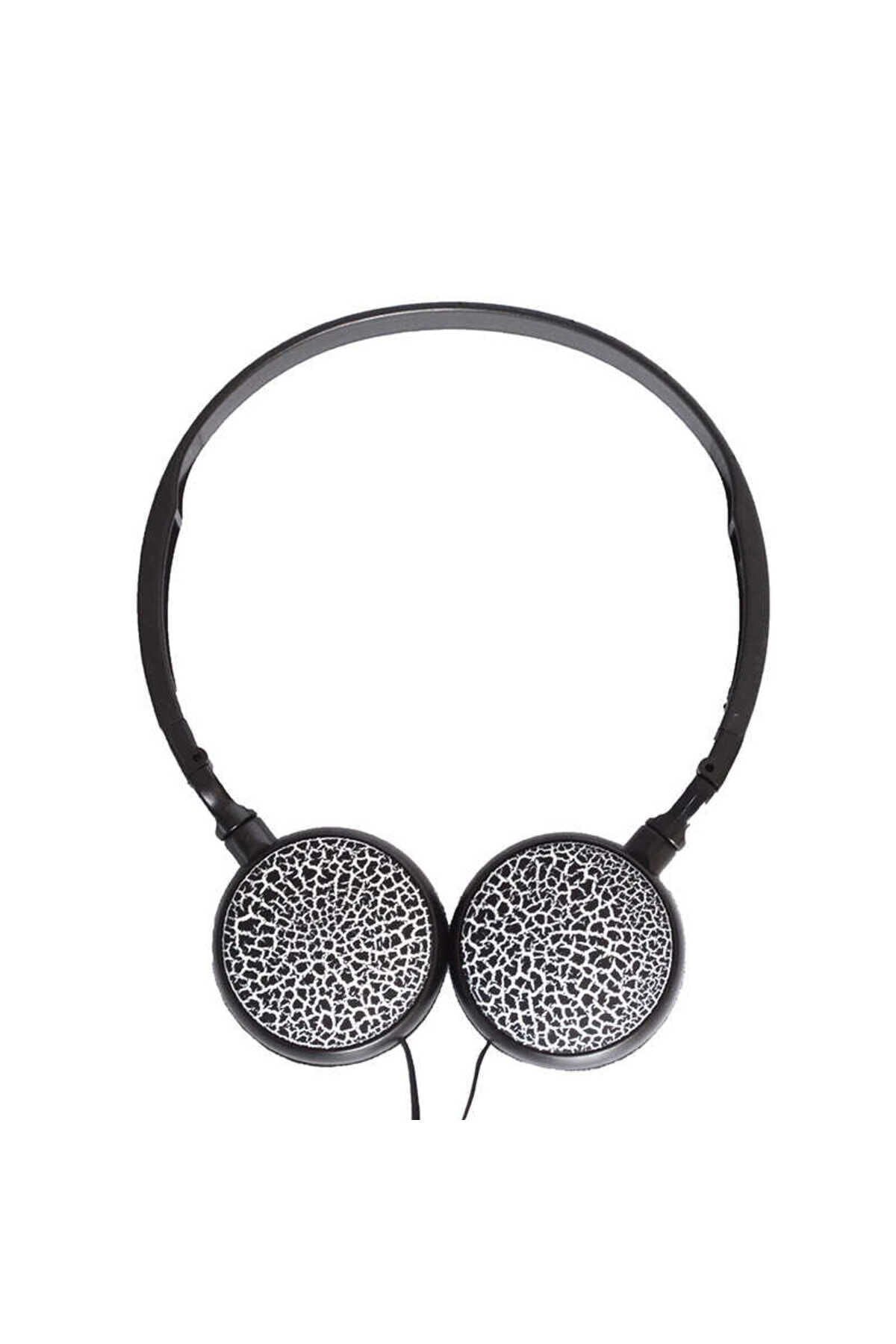 Zore MS-174 3.5mm Kulaklık - Siyah Siyah