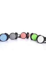 Zore MS-174 3.5mm Kulaklık - Siyah Kırmızı