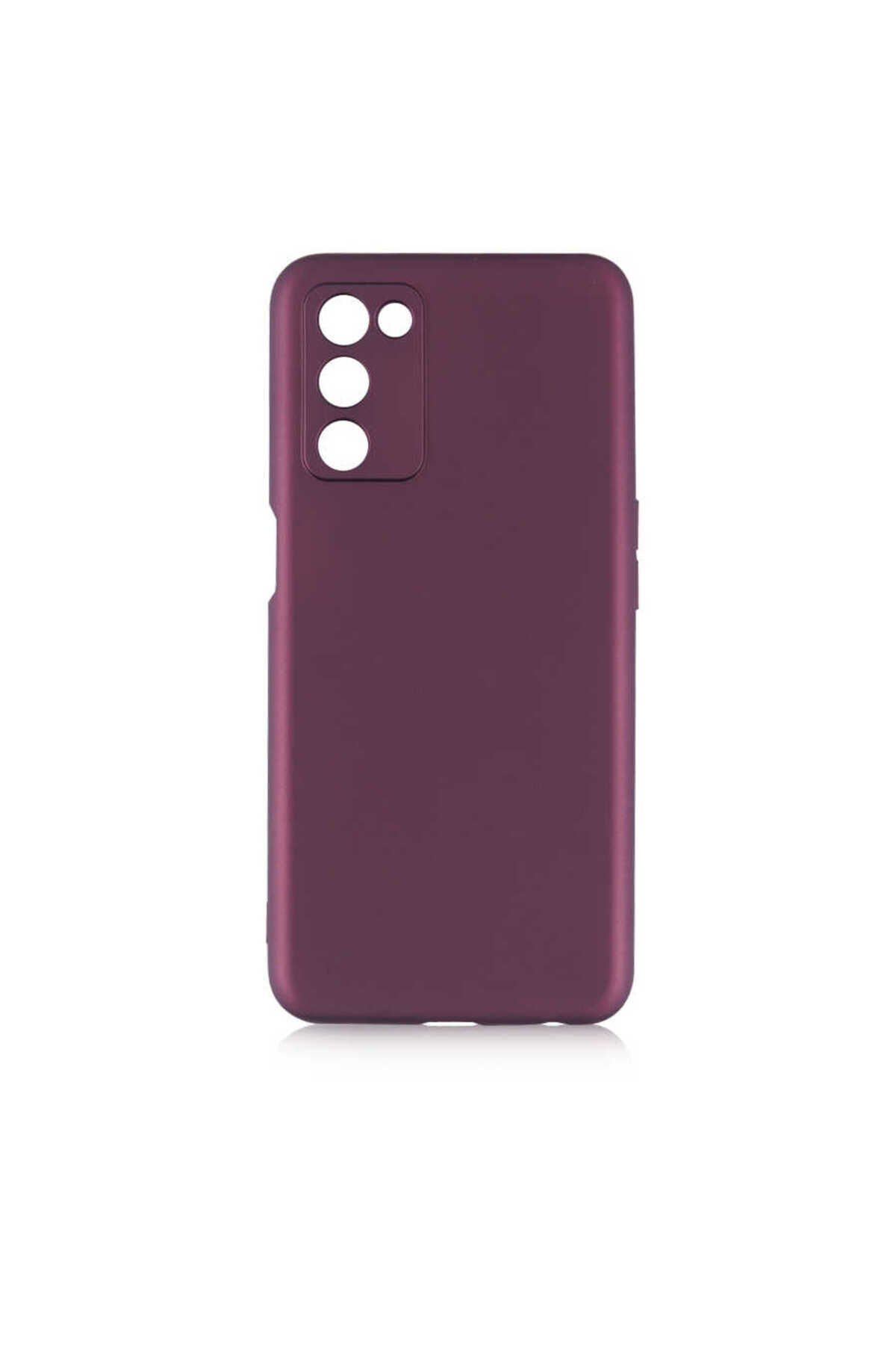 A55 5G Kılıf ATA Premier Silikon Kapak - Siyah Siyah